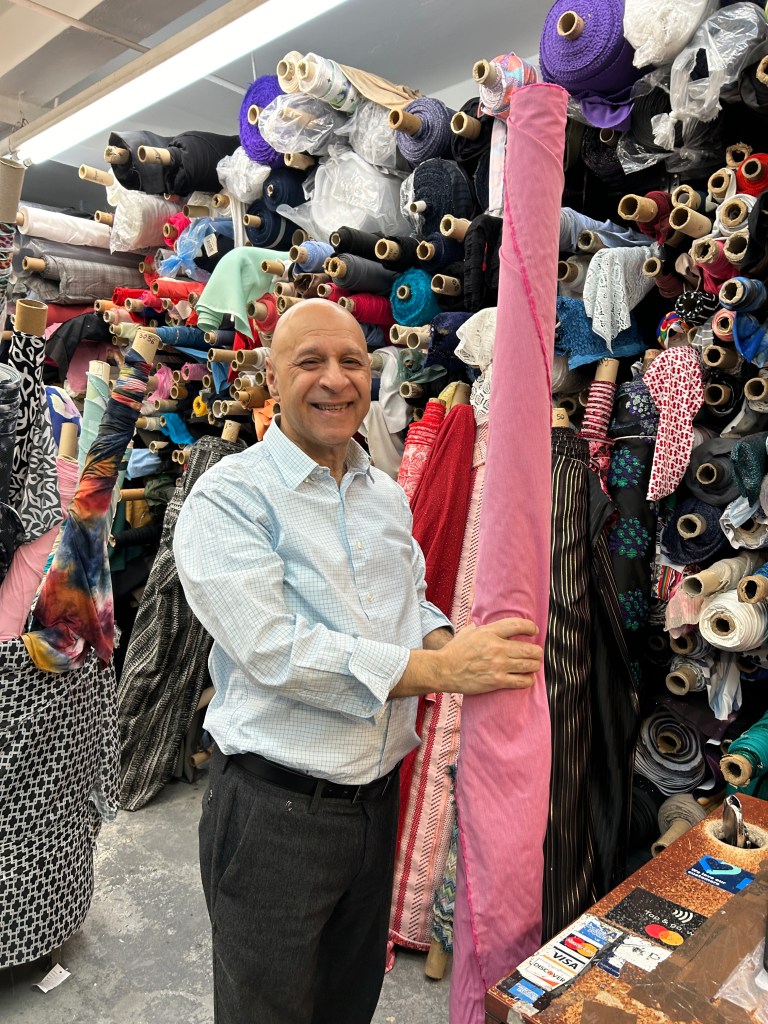 Metro Textile Corporation 3