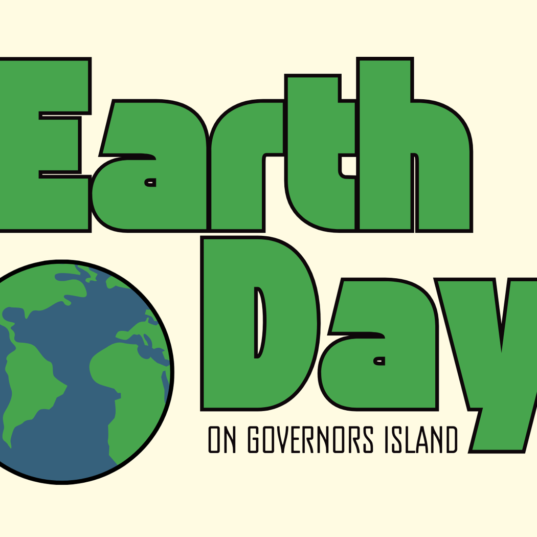 Governors Island Earth Day 1