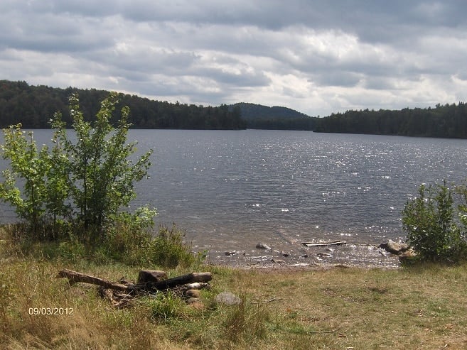 Nick's Lake Rd 2