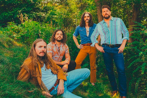 The Sheepdogs 1