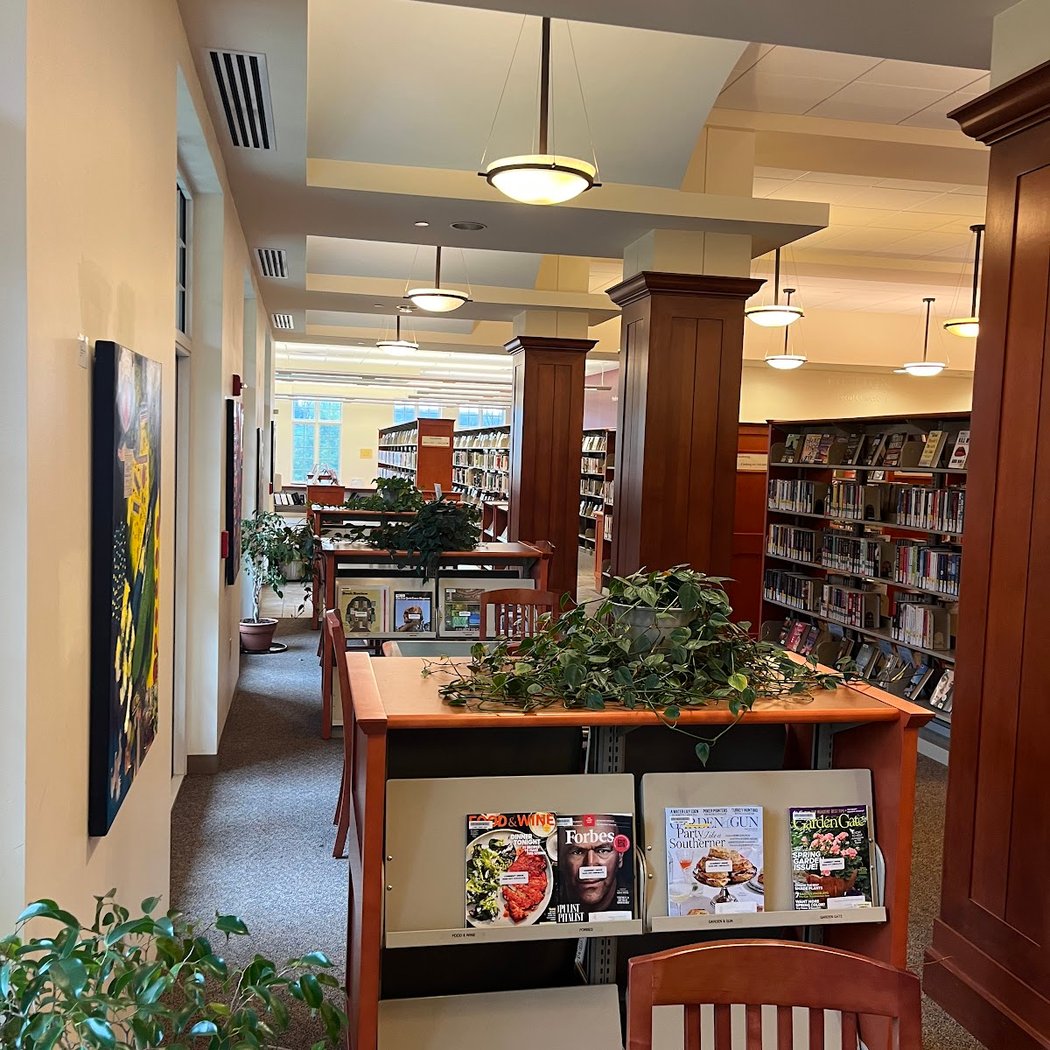 Cooper-Siegel Community Library 2