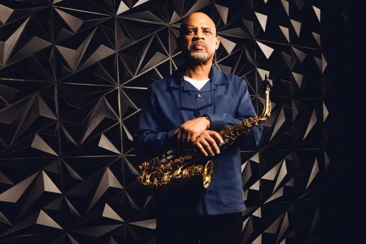 Steve Wilson Quintet 'Enduring Sonance' Record Release 1