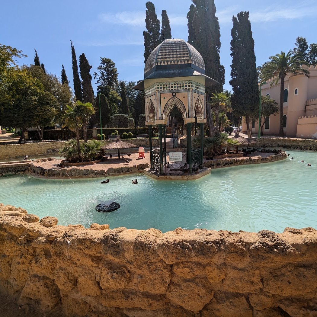 Parque de Dos Hermanas 1