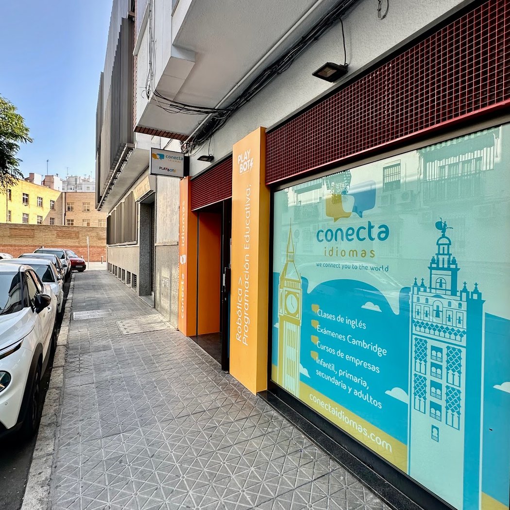 Conecta Idiomas Los Remedios 3