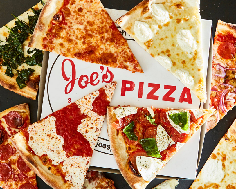 Joe's Pizza Broadway 1