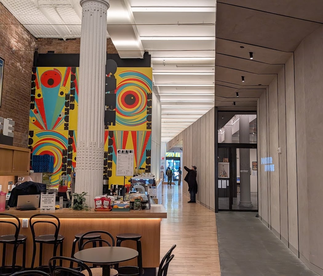 Members-Only Tour: Art for Art House 4