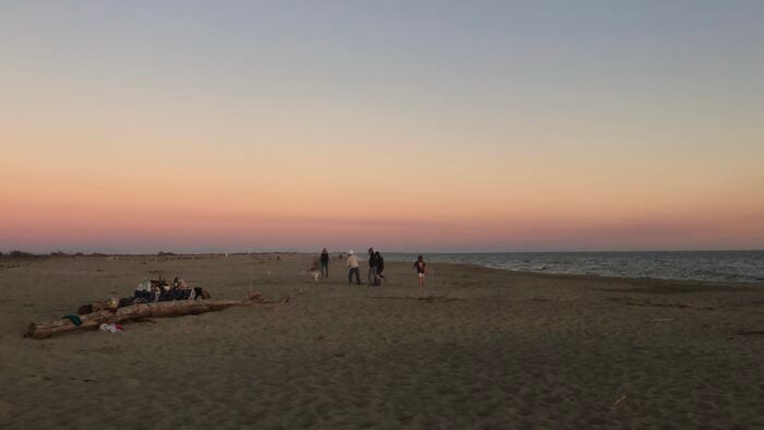 Plage de Piemanson 3