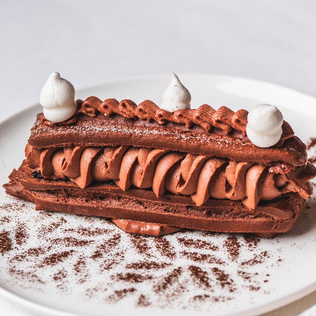 New Year’s Eve Dinner at Madame Brasserie 1