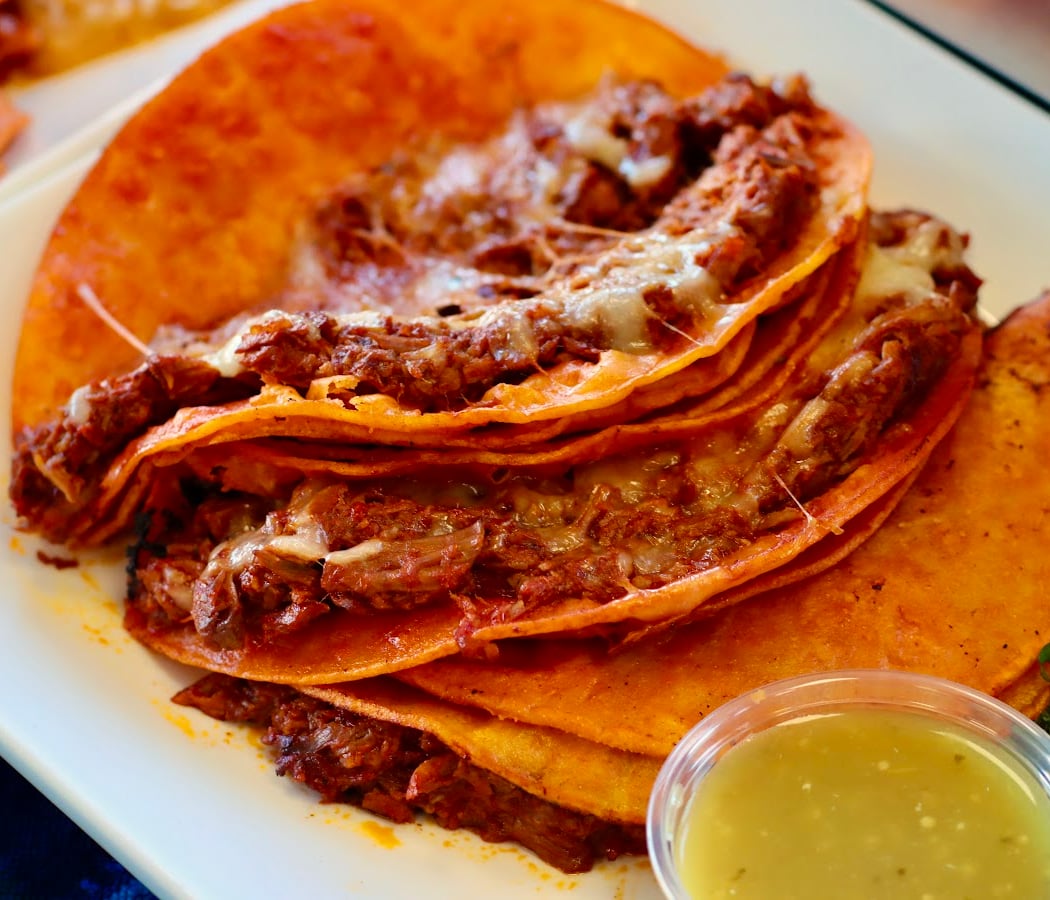 Taqueria Dos Charros 1