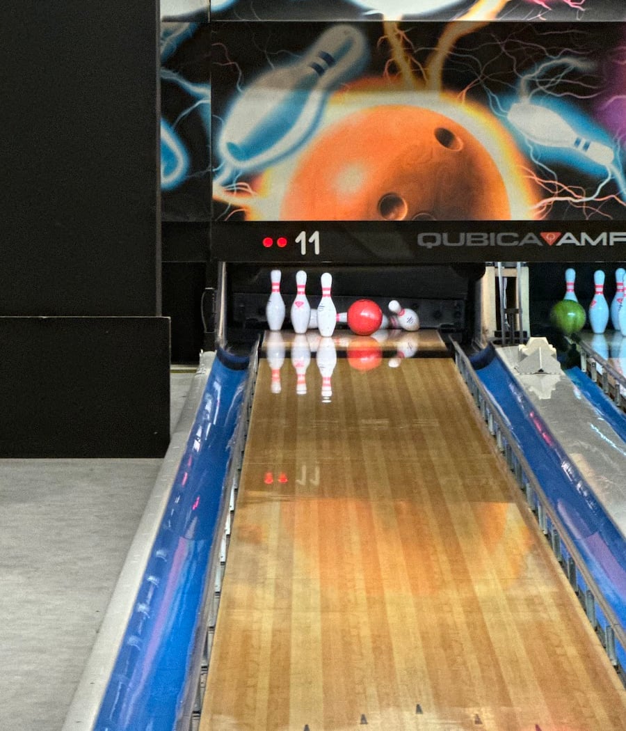 Bowling Sphere 3