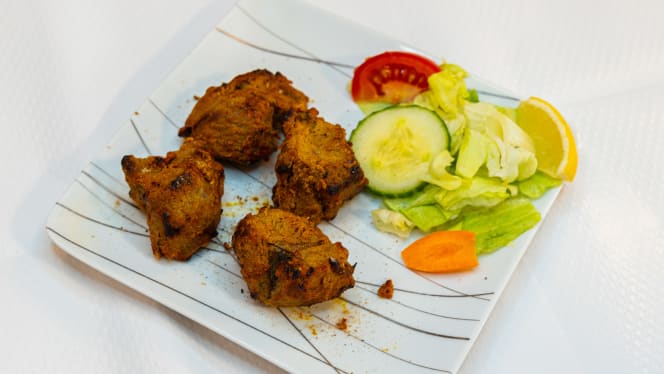 SUVAI Restaurant Indien HALAL 3