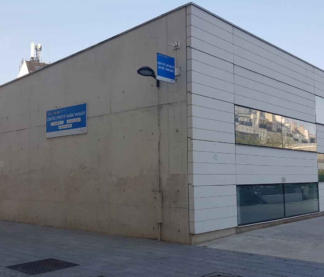 Centre sportif Marie Paradis 2