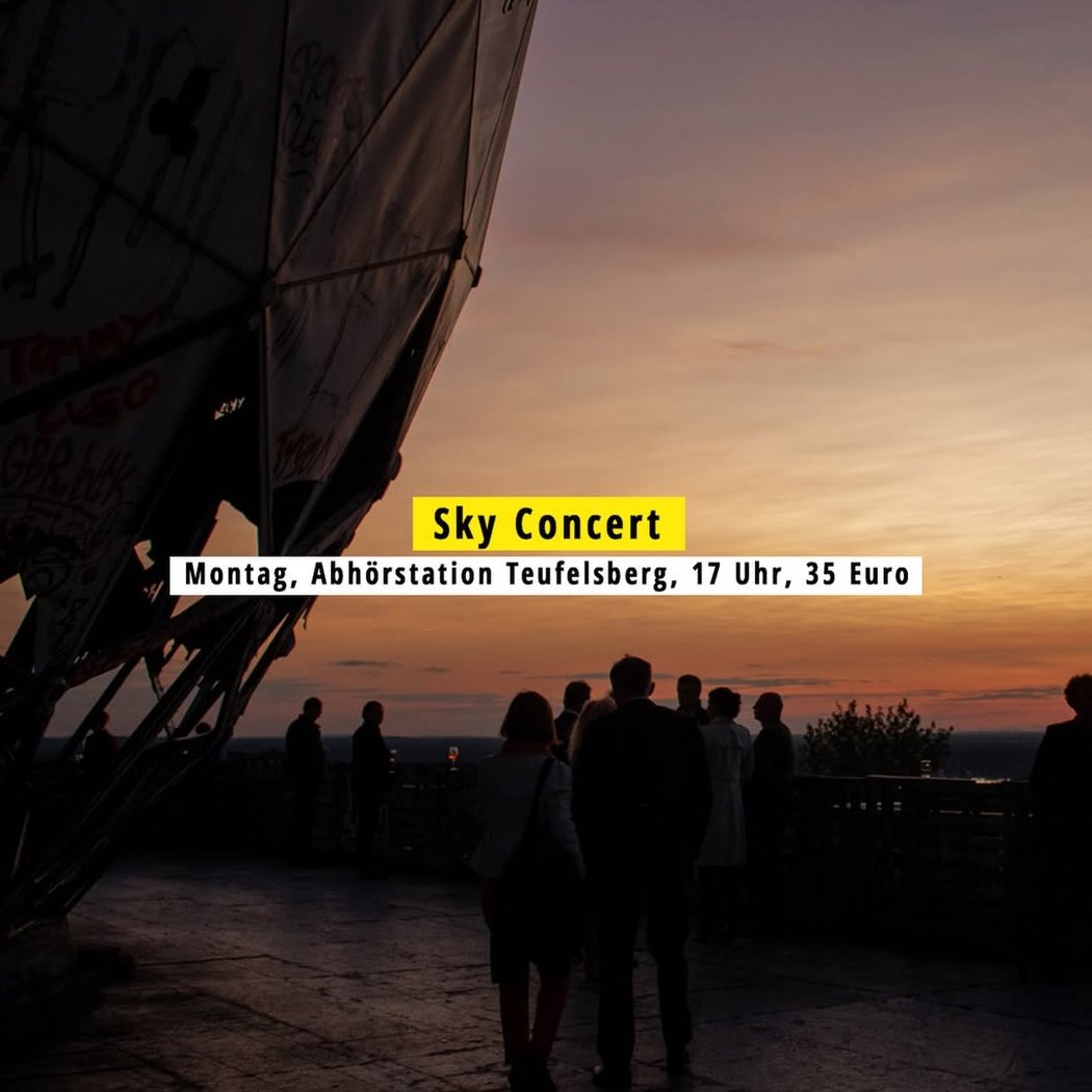 Sky Concert 1
