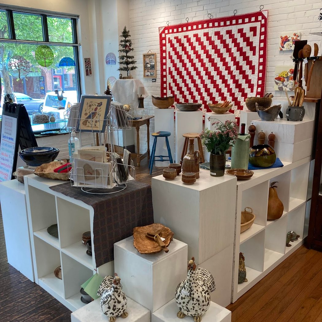 Pennsylvania Guild of Craftsmen 1