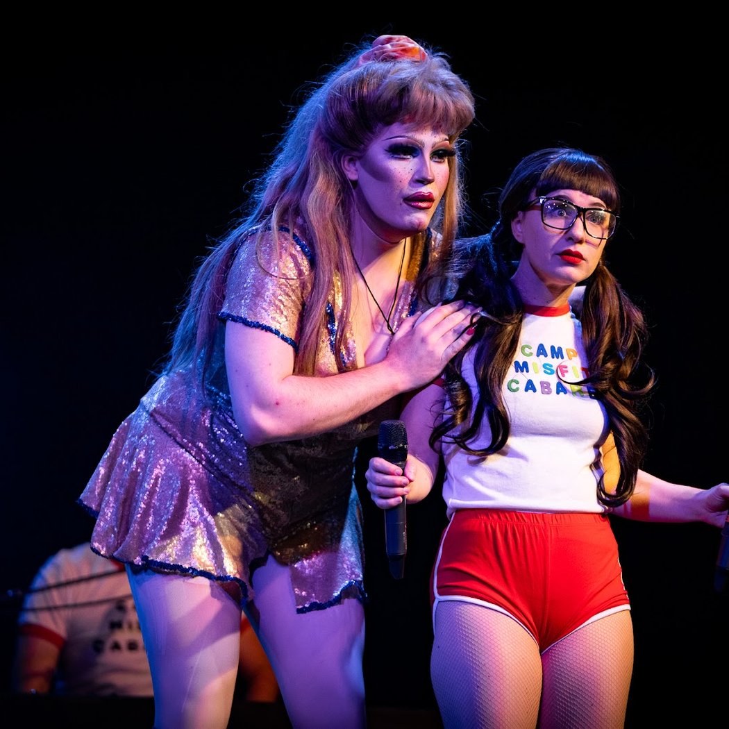 Kat Robichaud's Misfit Cabaret 3