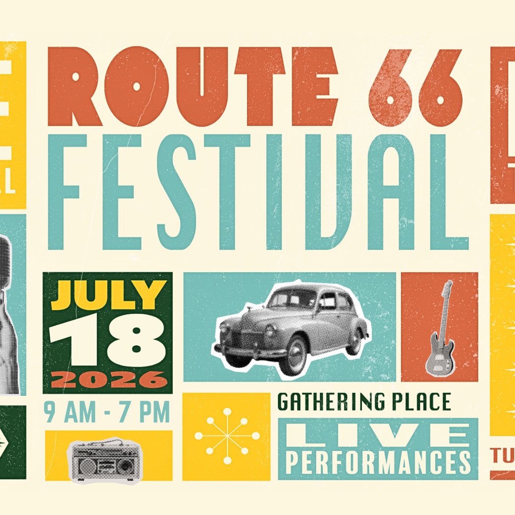 Route 66 Festival: Tales of the Mother Road 1