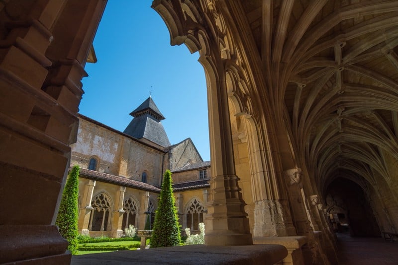 Cloître de Cadouin 2