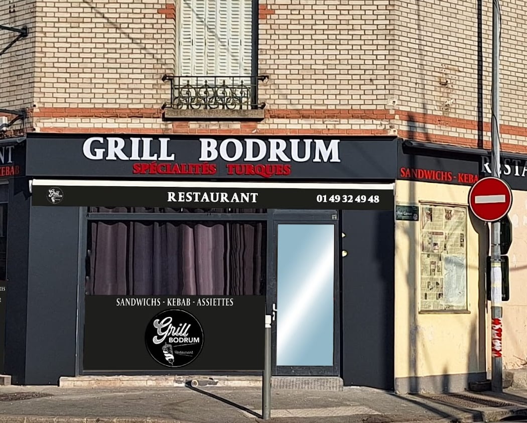 Grill BODRUM 2
