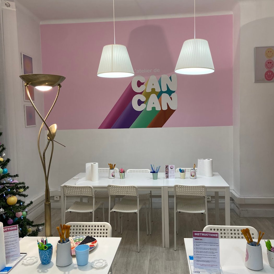 L’atelier de Cancan – café céramique 3
