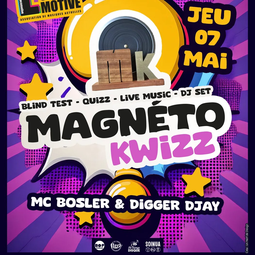 Le Magnéto 3