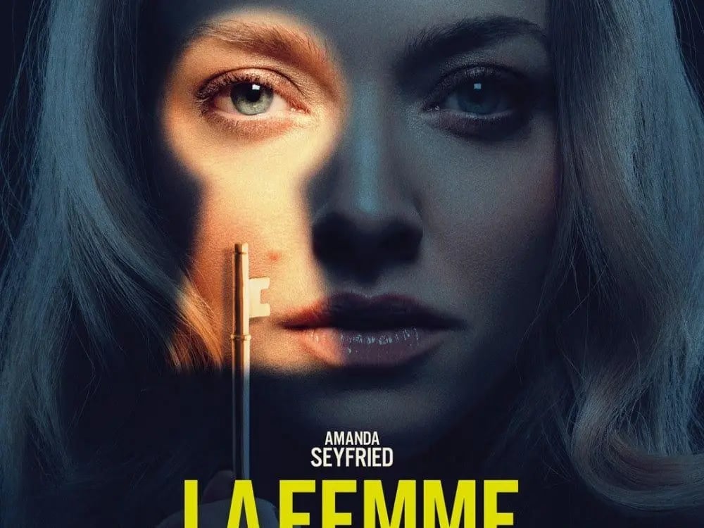 Un livre, un film « La femme de ménage » 1