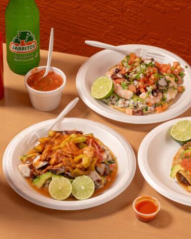 Mariscos Jalisco 1