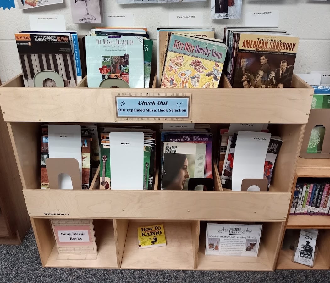 Enfield Public Library 2