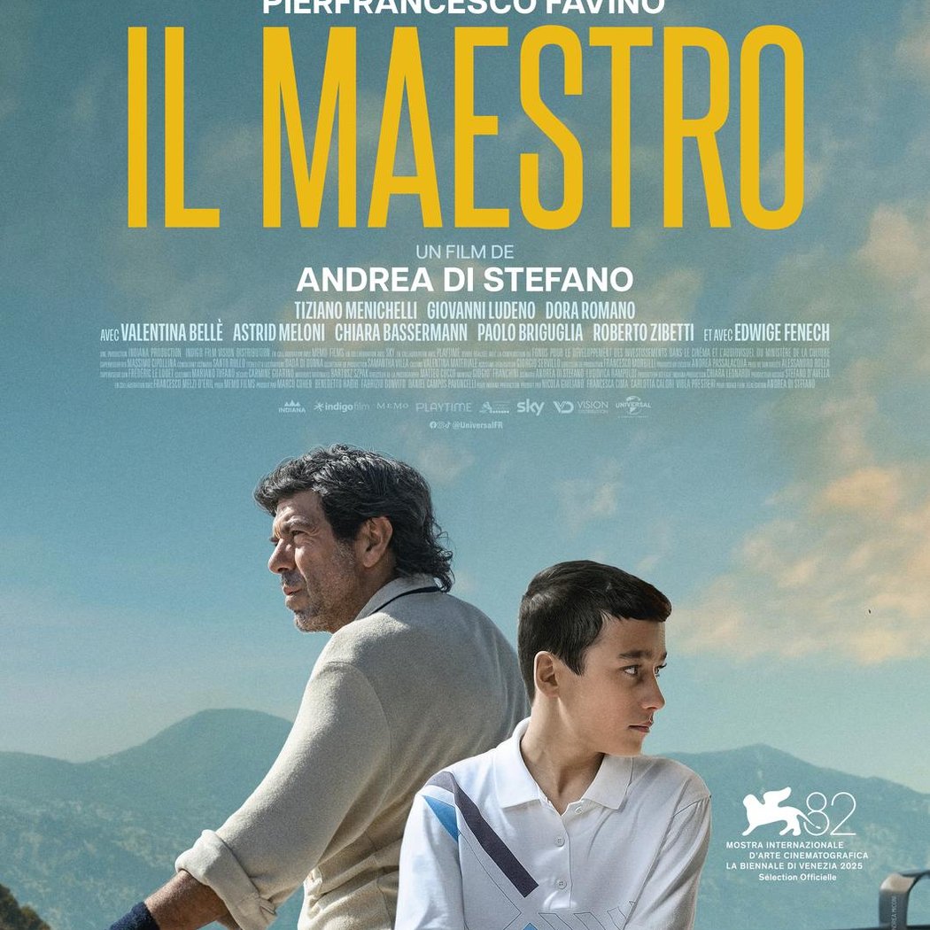 IL MAESTRO 1