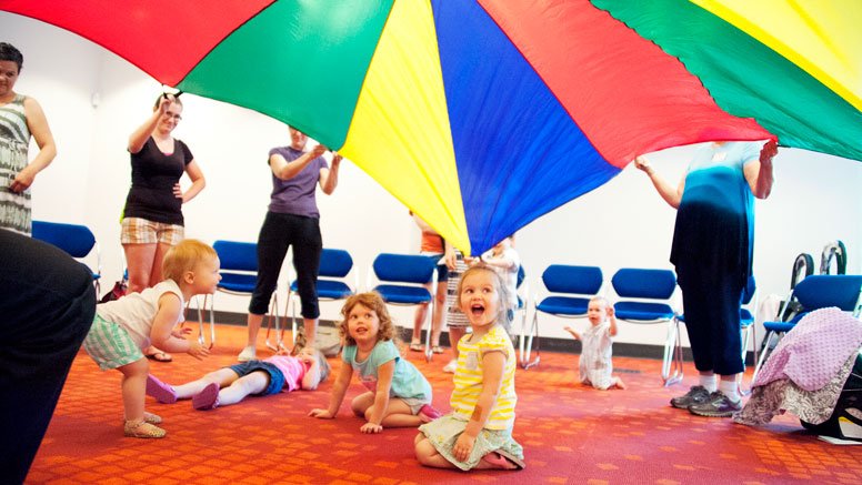 Saturday Storytime 1