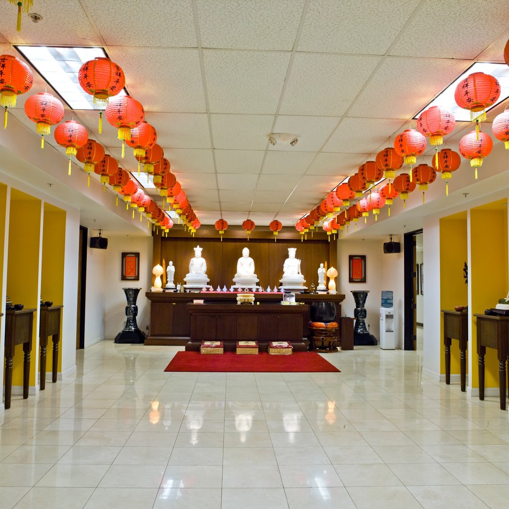 Chung Tai Zen Center of Sunnyvale 1