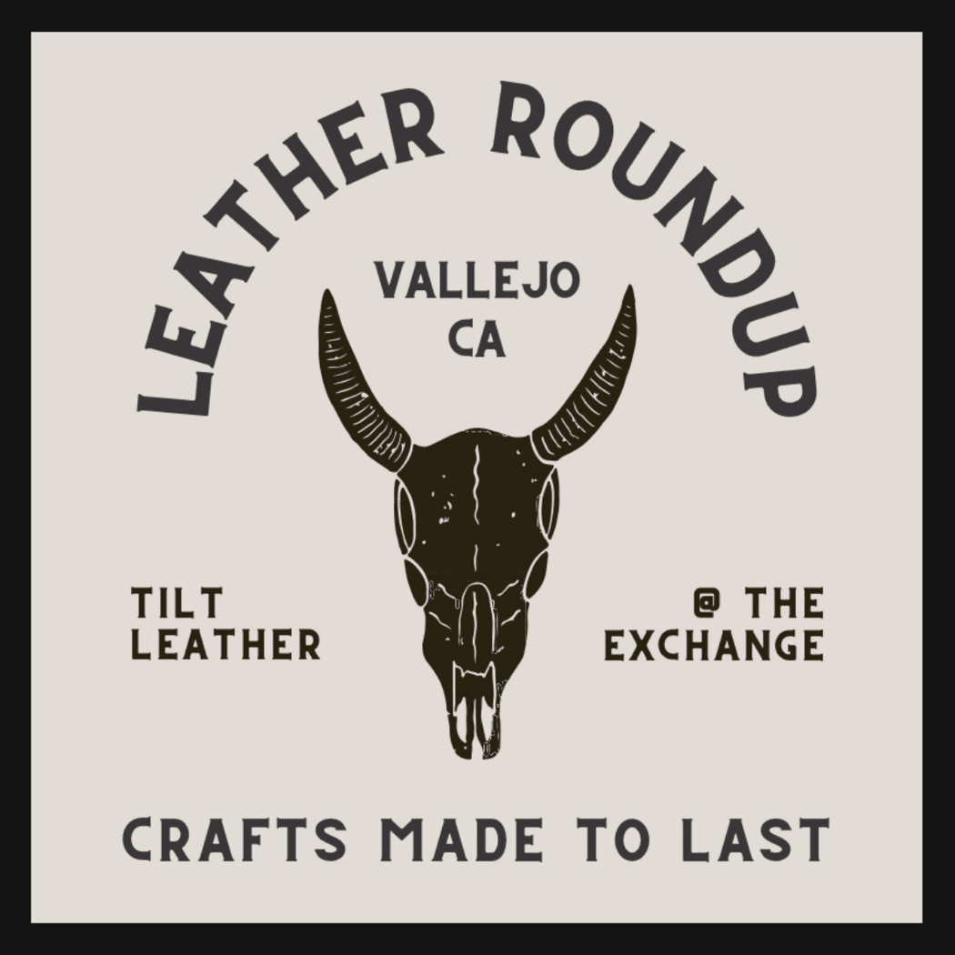 Leather Roundup Crafting Class 1
