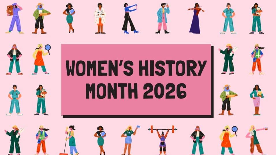 Women’s History Month 2026 1