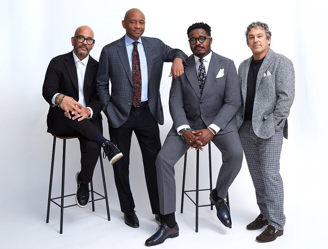 Branford Marsalis Quartet at Riddim and Jazz Festival 3