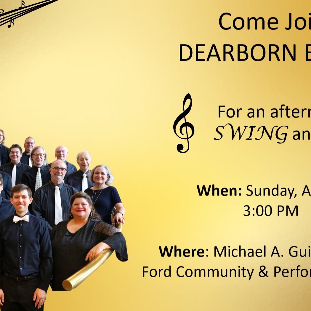 Dearborn Big Band 1