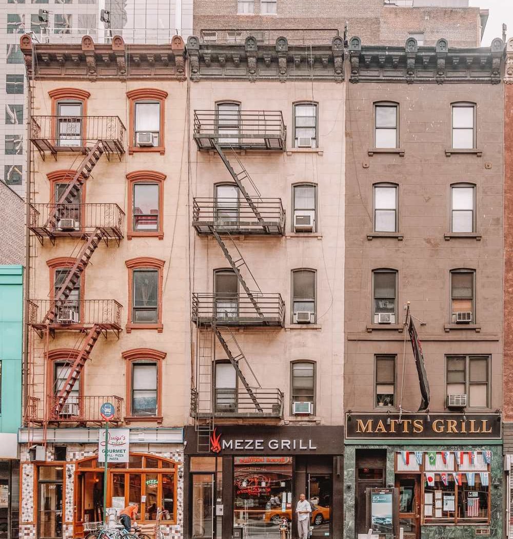 Lower East Side 1
