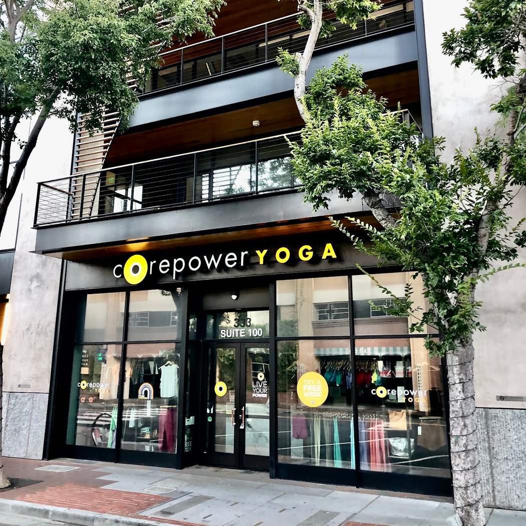 CorePower Yoga - San Mateo 3