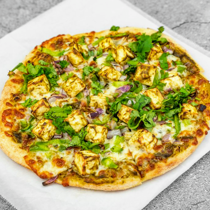 My Indian Pizza 1