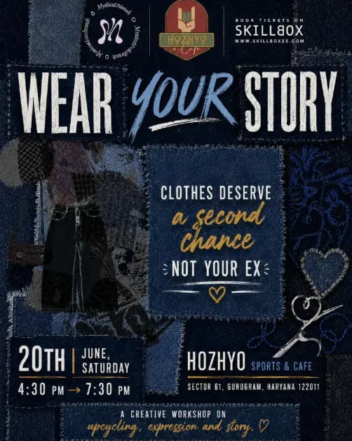 Wear your Story 1