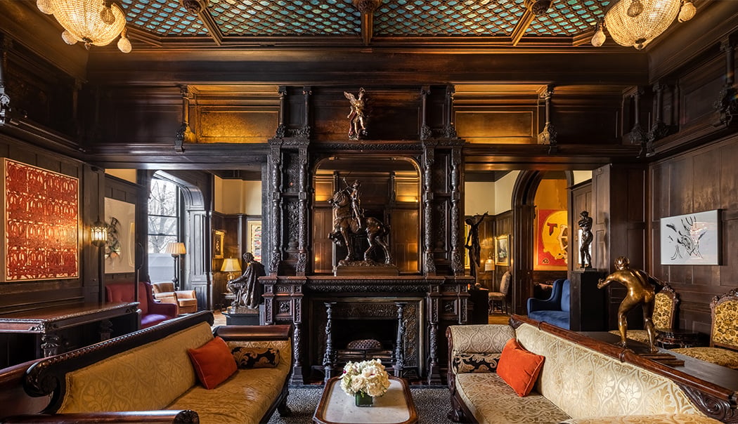 The National Arts Club 1