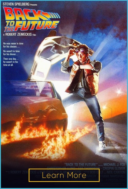 Back to the Future: In Concert 3