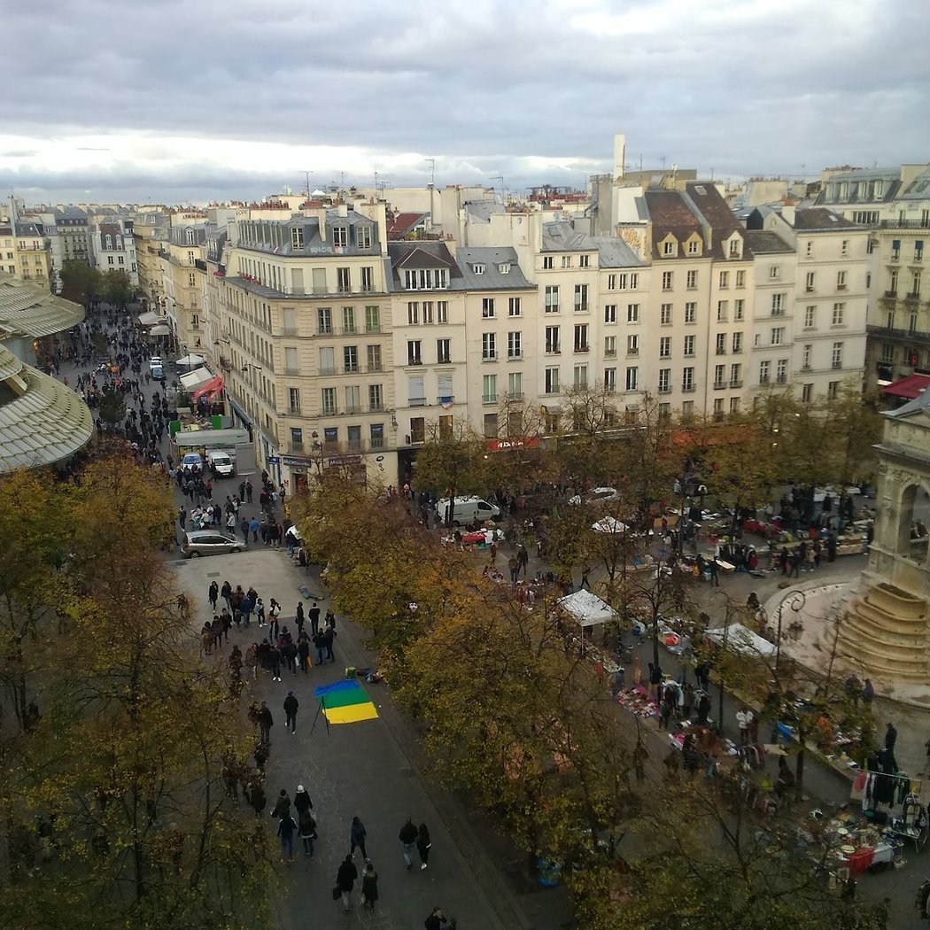 Place Joachim-du-Bellay 3