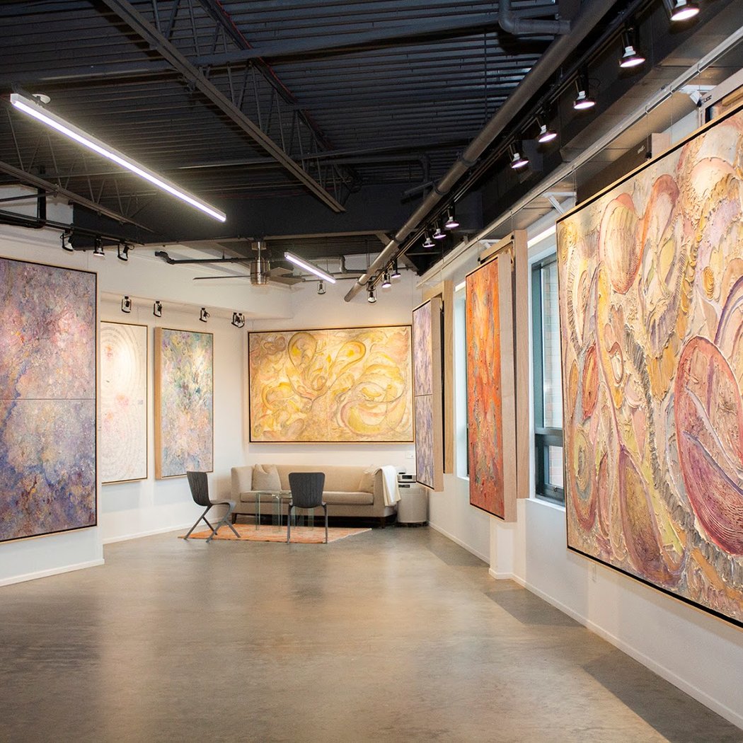 Jill Krutick Fine Art 3