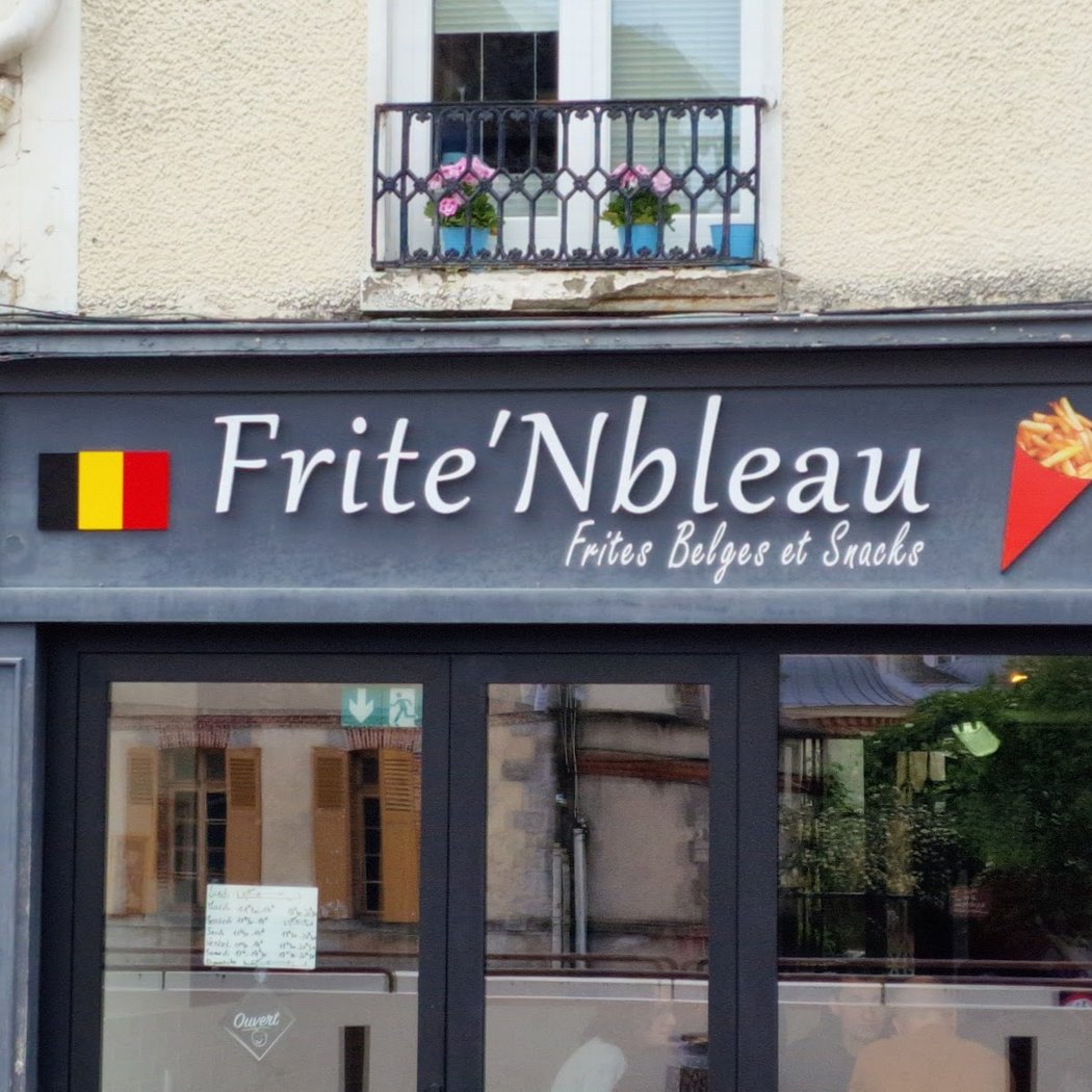 Frite'Nbleau 2