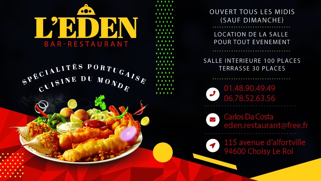 Bar Restaurant L'Eden 3