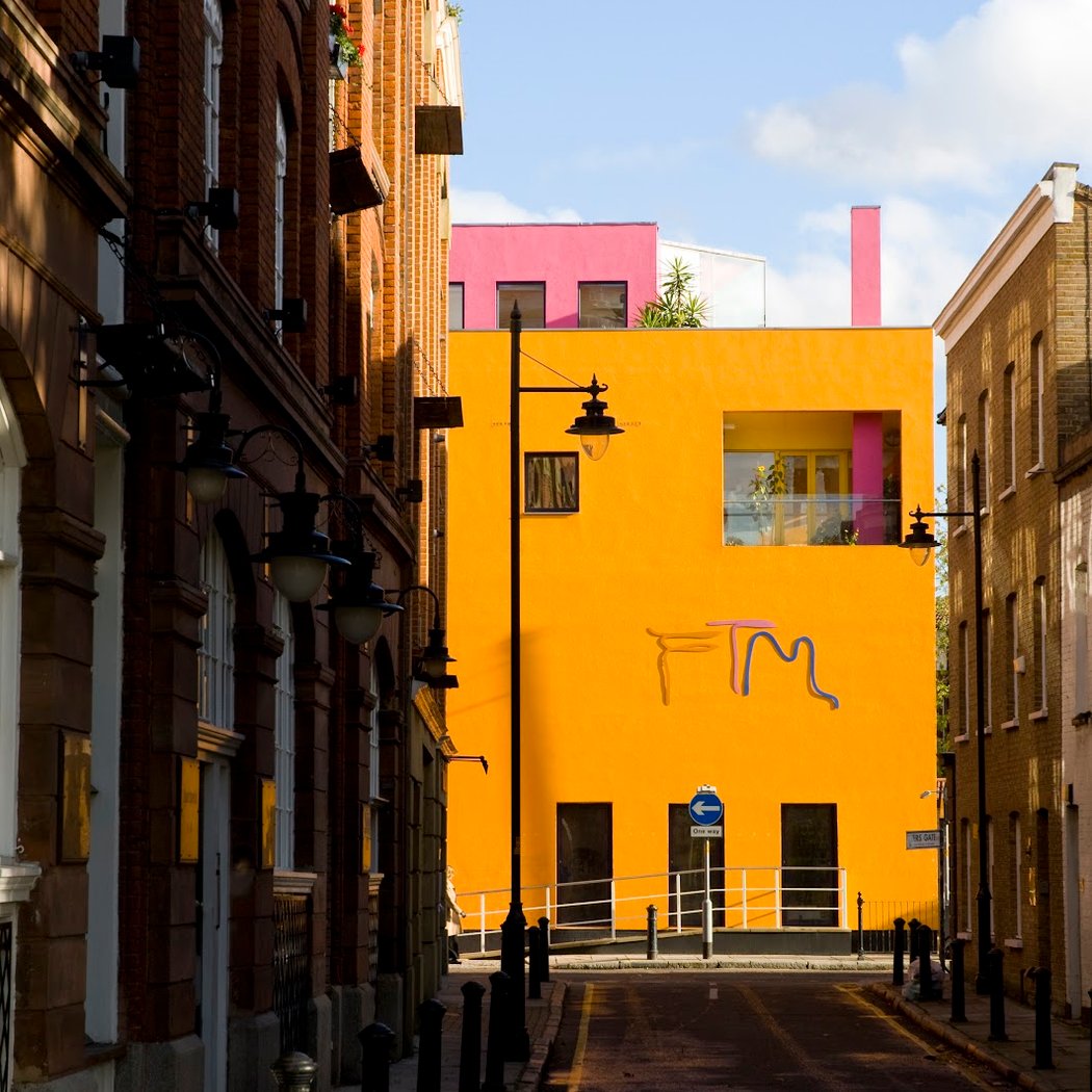 Fashion and Textile Museum 3