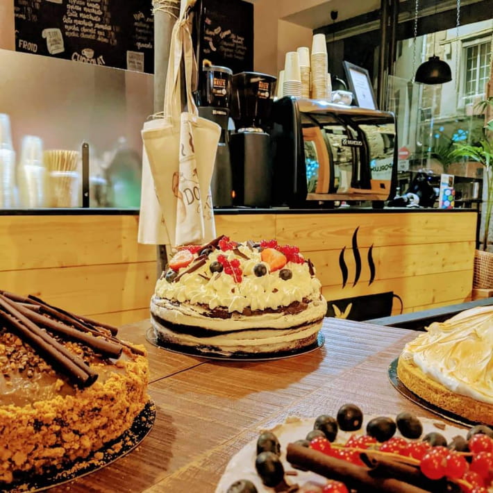 Donkey's Coffee Shop 1