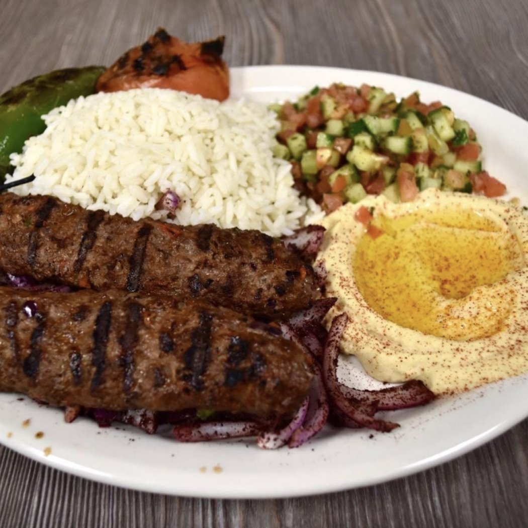 Julie's Hummus Bar & Grill