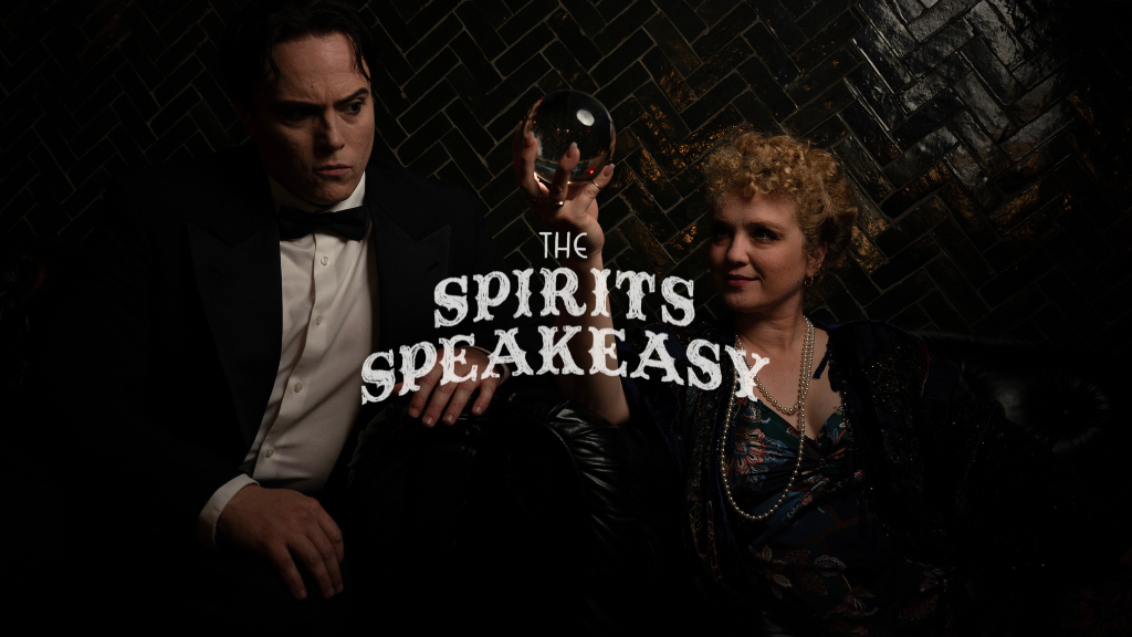 The Spirits' Speakeasy 1