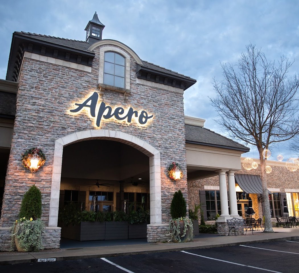 Apero Wine Dinner: Tour of Italy 2