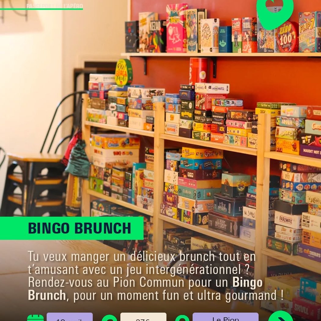 Bingo Brunch 1